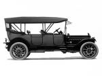 Packard Six Touring 1914 года